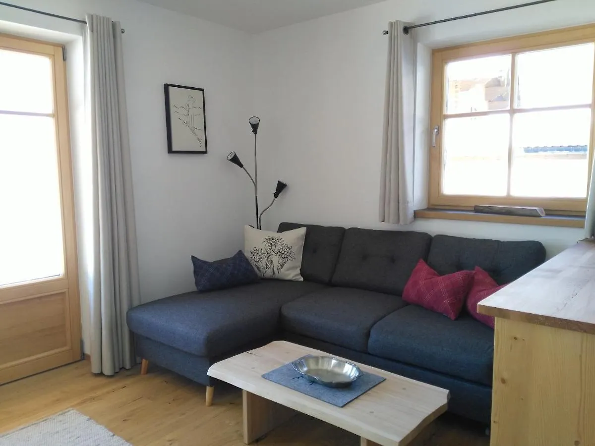 Ferienwohnungen Alpin Reit im Winkl 0*,