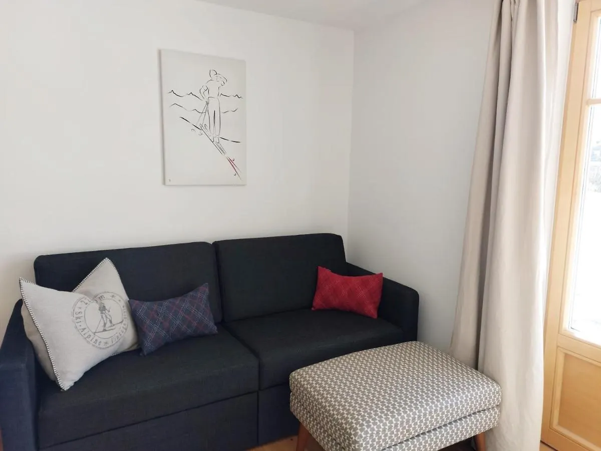 Apartment Ferienwohnungen Alpin Reit im Winkl