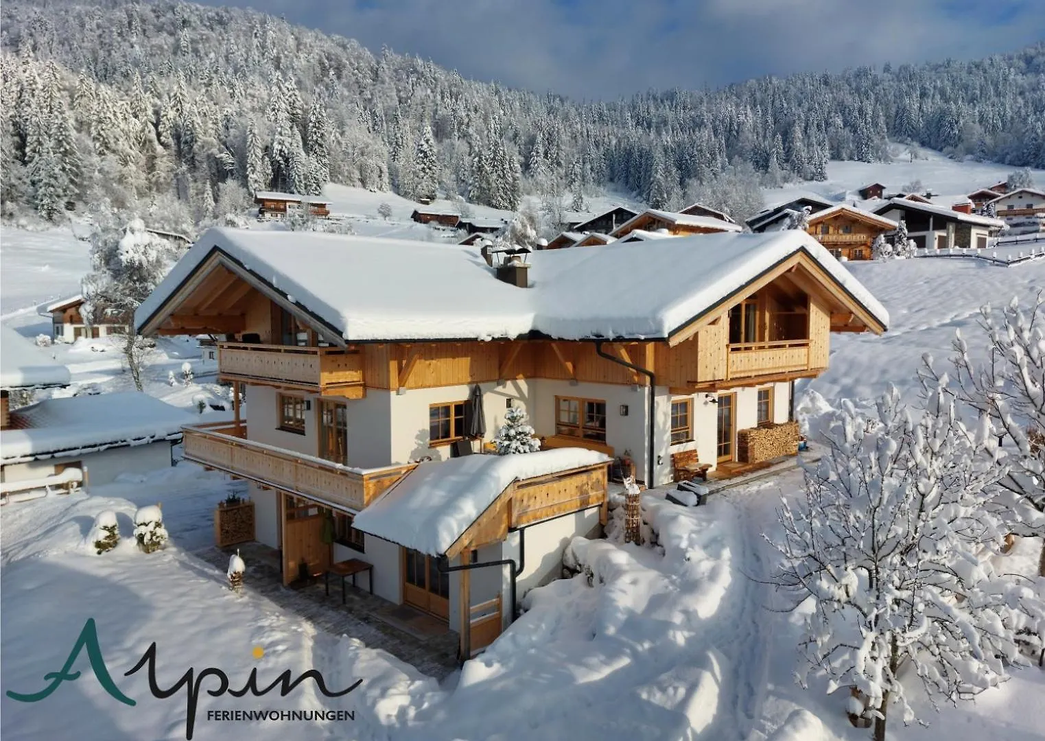 Ferienwohnungen Alpin Reit im Winkl Germany